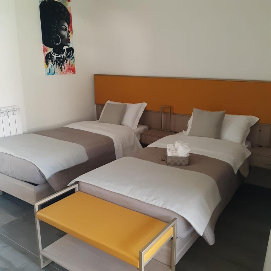 Rainbow Sweet Rooms Valmontone Exterior foto