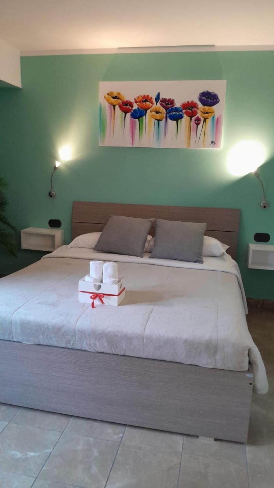 Rainbow Sweet Rooms Valmontone Exterior foto