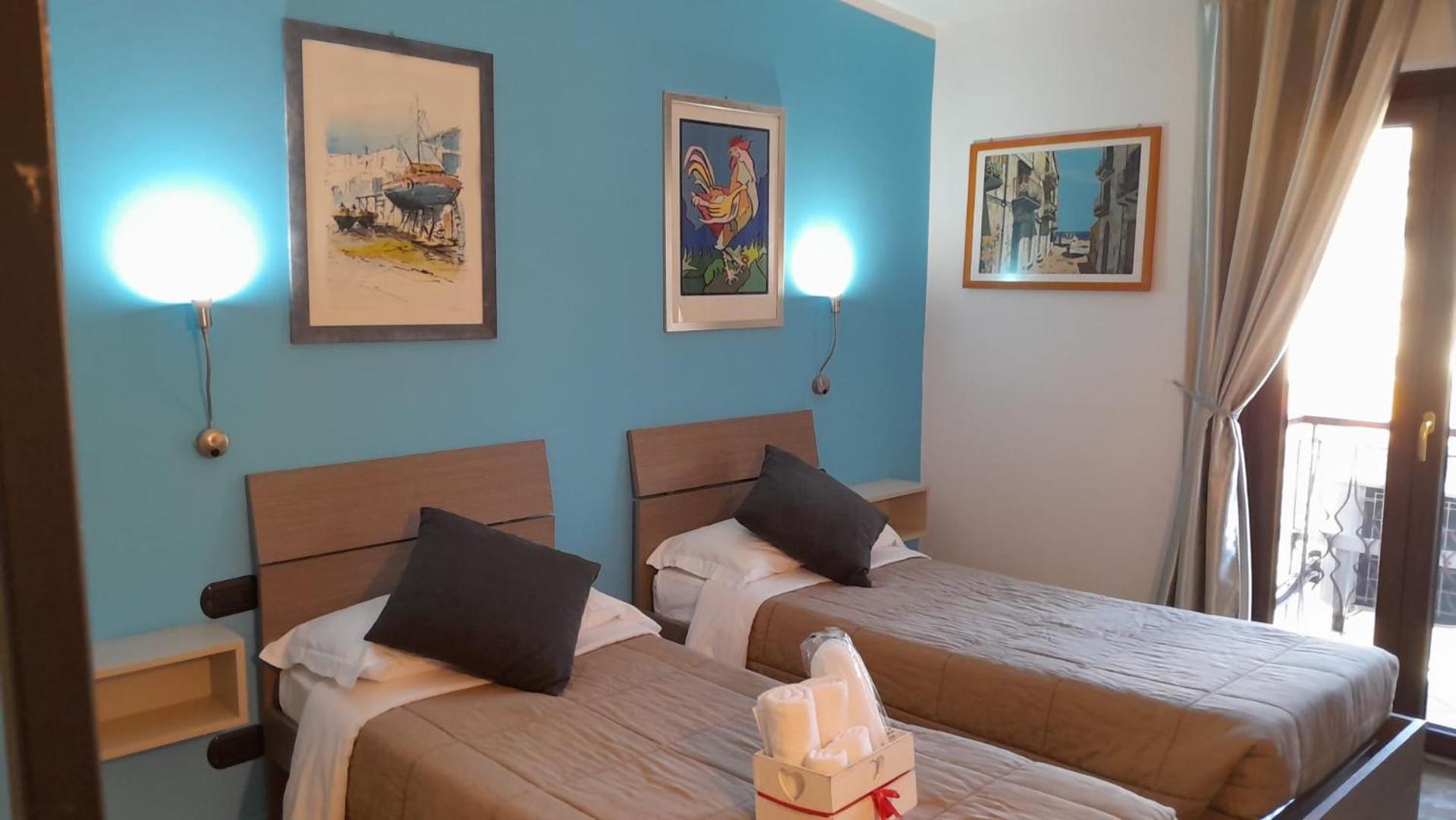 Rainbow Sweet Rooms Valmontone Exterior foto