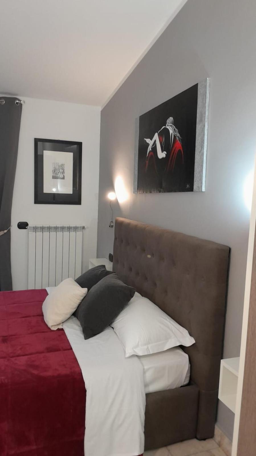 Rainbow Sweet Rooms Valmontone Exterior foto