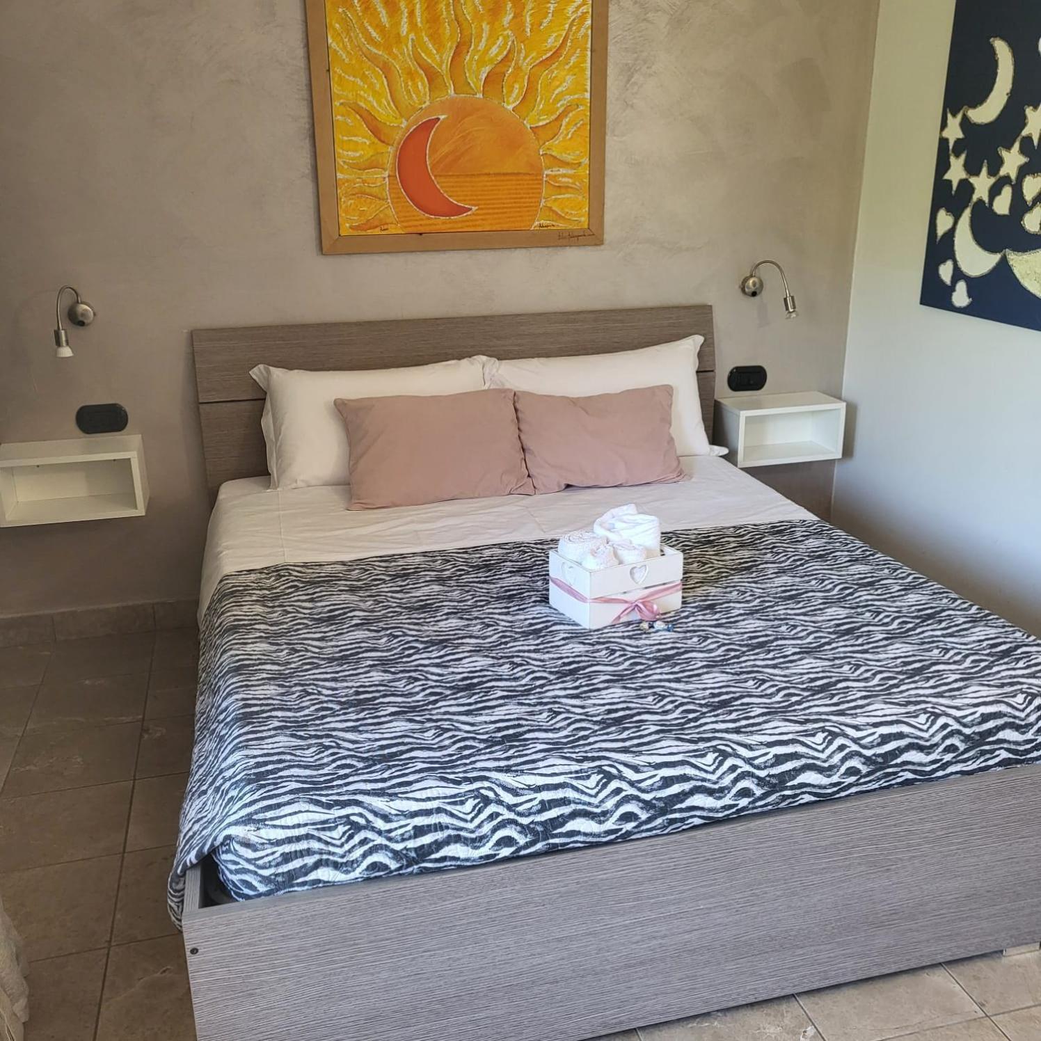 Rainbow Sweet Rooms Valmontone Exterior foto