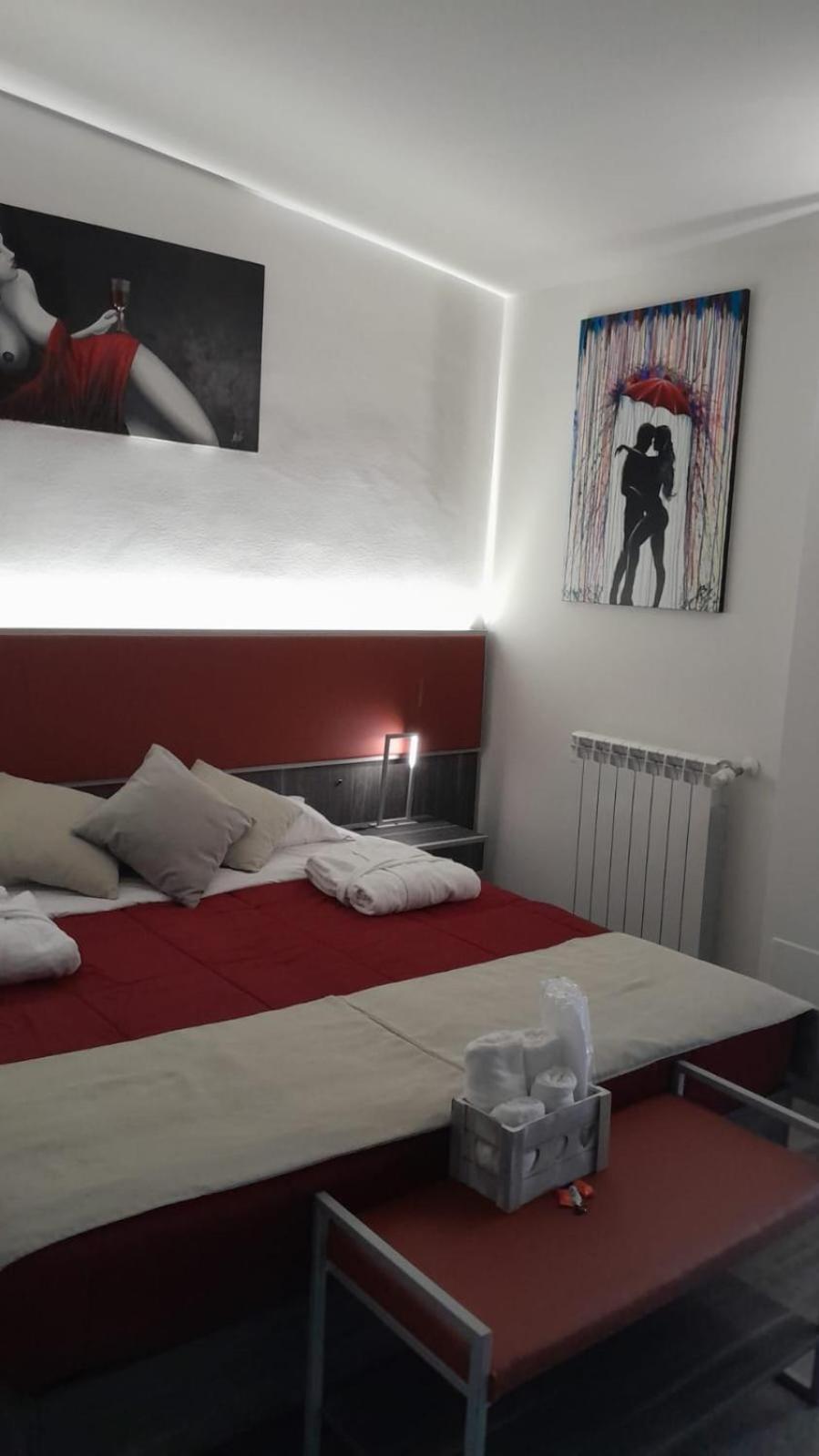 Rainbow Sweet Rooms Valmontone Cameră foto