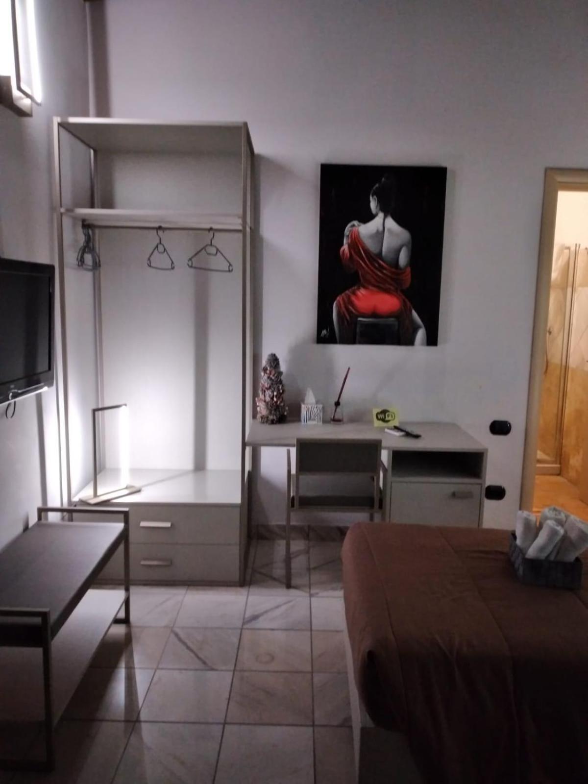 Rainbow Sweet Rooms Valmontone Exterior foto