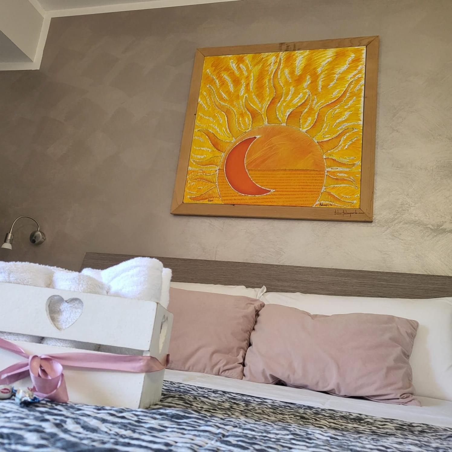 Rainbow Sweet Rooms Valmontone Exterior foto