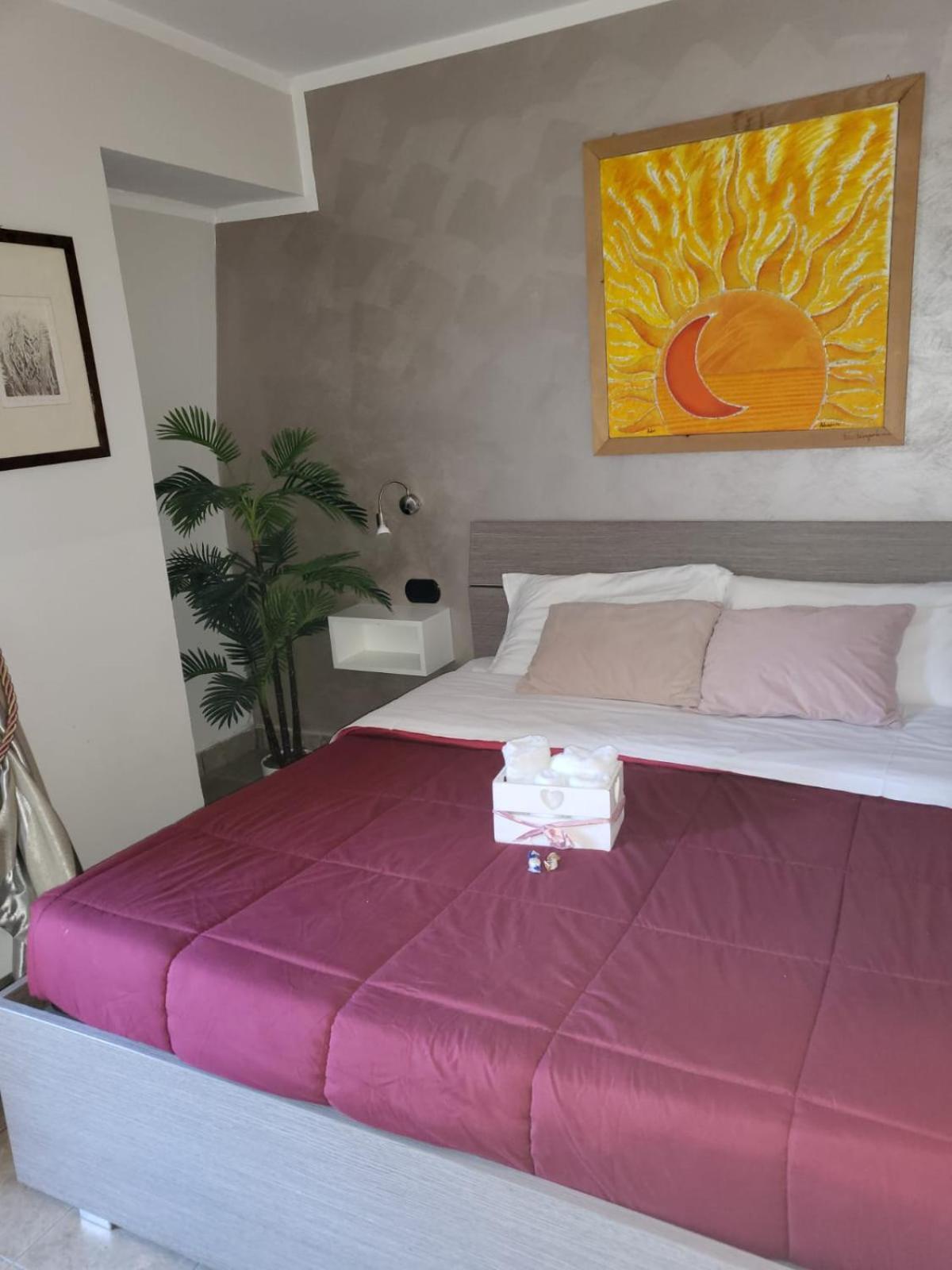 Rainbow Sweet Rooms Valmontone Exterior foto
