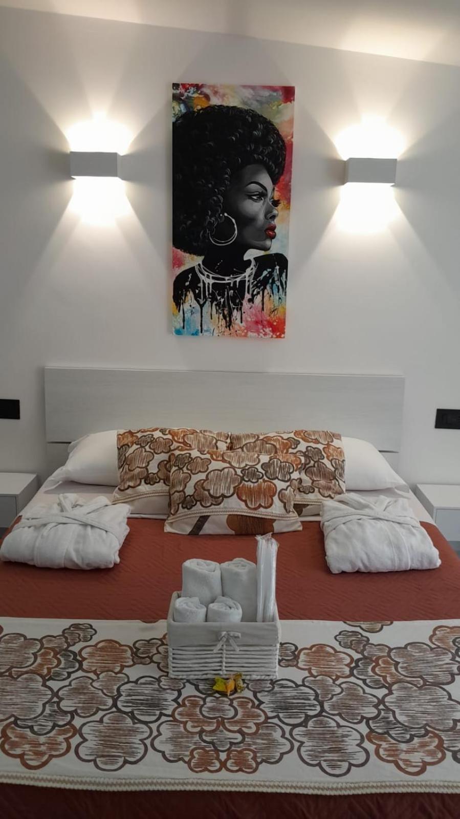 Rainbow Sweet Rooms Valmontone Exterior foto