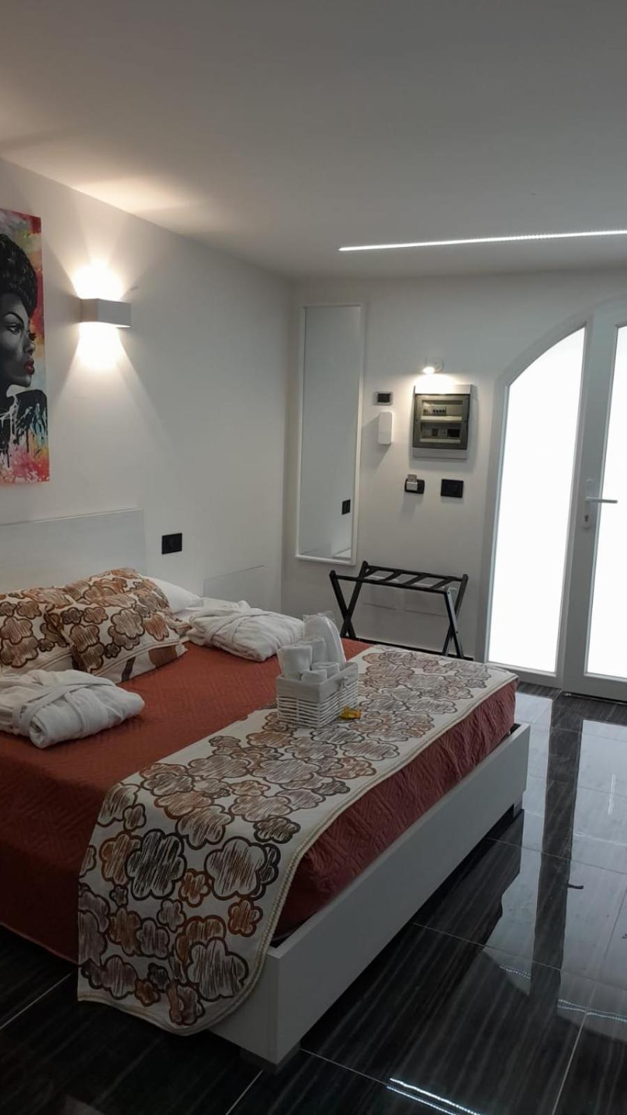 Rainbow Sweet Rooms Valmontone Exterior foto