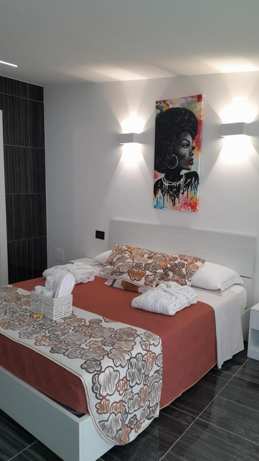 Rainbow Sweet Rooms Valmontone Exterior foto