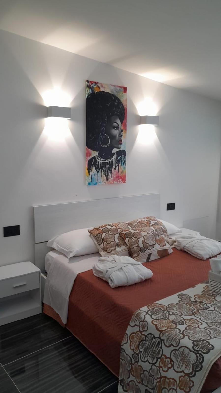 Rainbow Sweet Rooms Valmontone Exterior foto